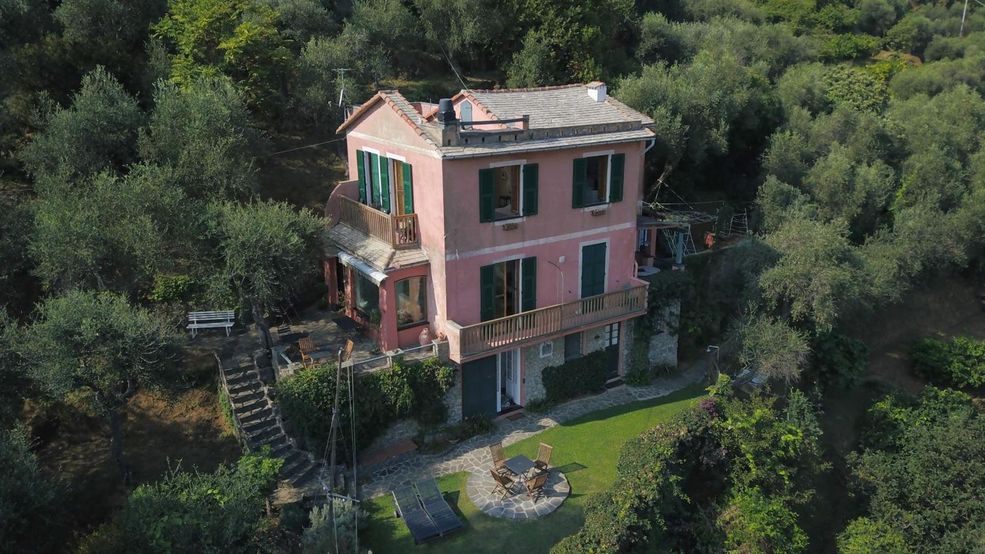 B&B Portofino Exterior foto
